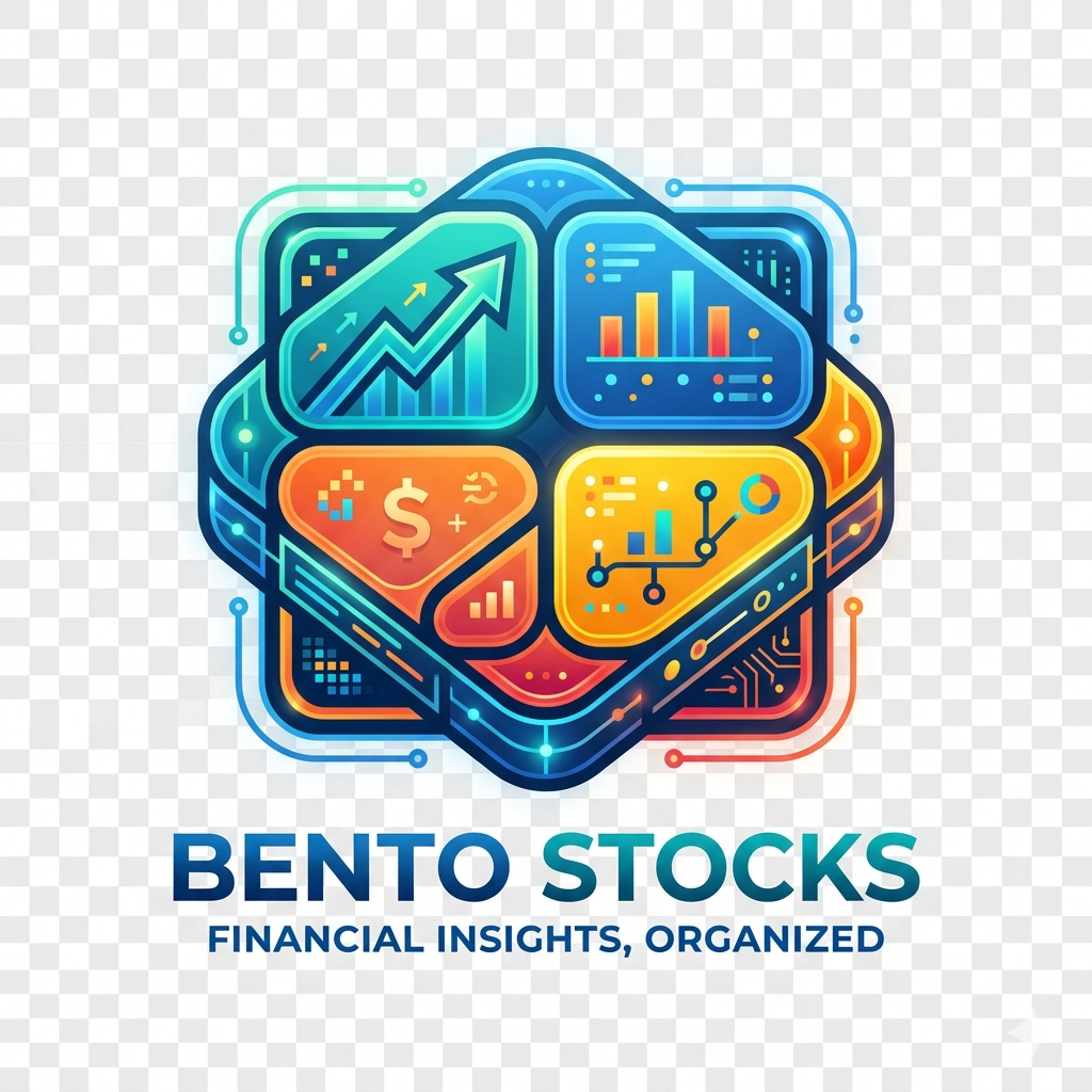 Bento Stocks logo